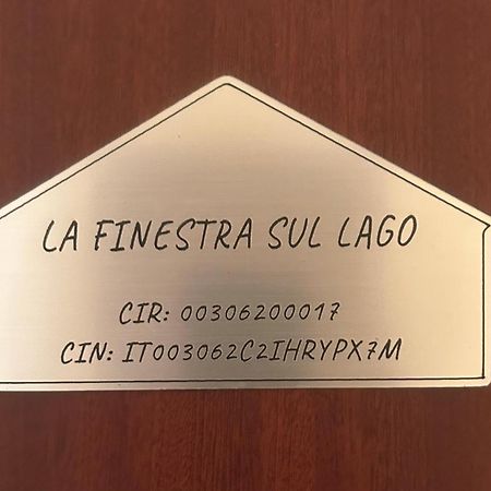 La Finestra Sul Lago Dormelletto Kültér fotó