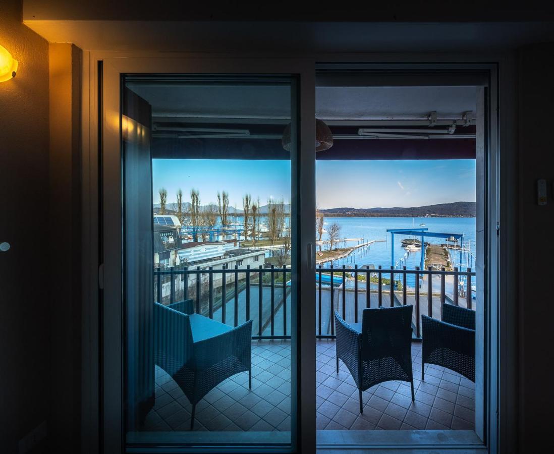 La Finestra Sul Lago Dormelletto Kültér fotó