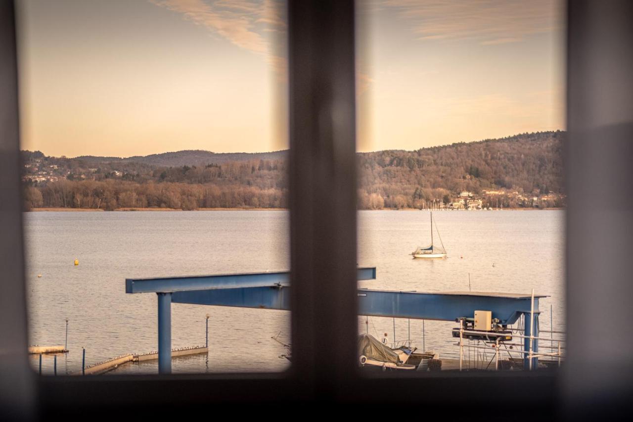 La Finestra Sul Lago Dormelletto Kültér fotó